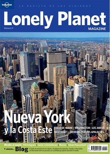 Lonely Planet: Nueva York Y La Costa Este